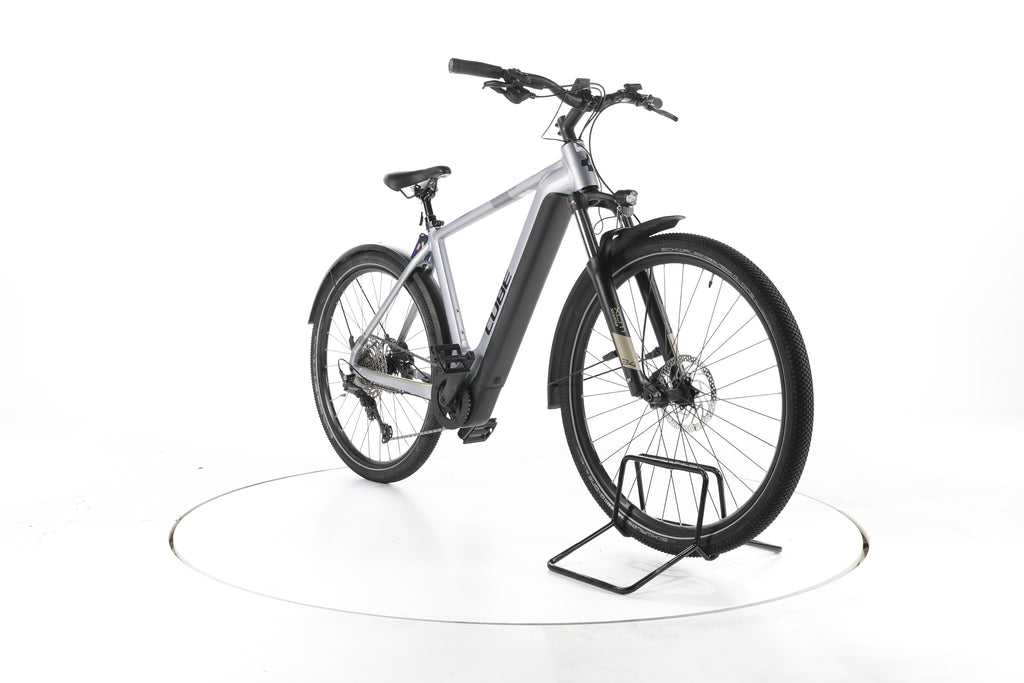 Cube Nuride Hybrid EXC Trekking E-Bike - Image 3