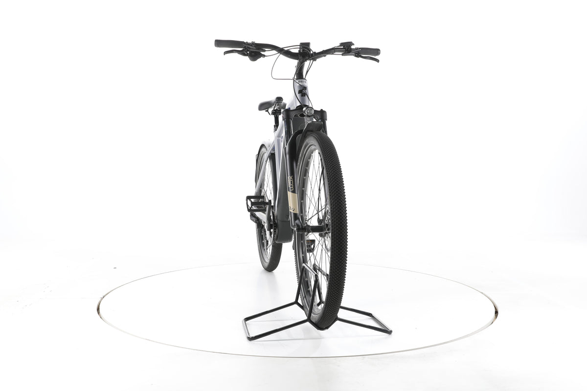Cube Nuride Hybrid EXC Trekking E-Bike - Image 4