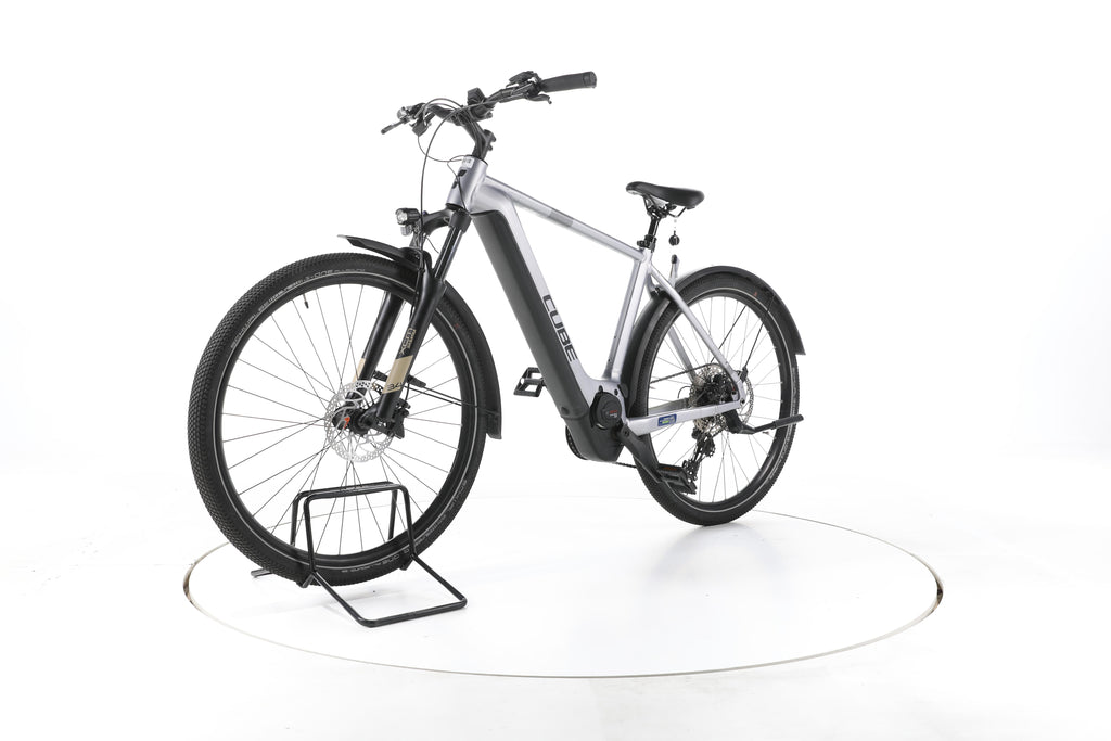 Cube Nuride Hybrid EXC Trekking E-Bike - Image 6