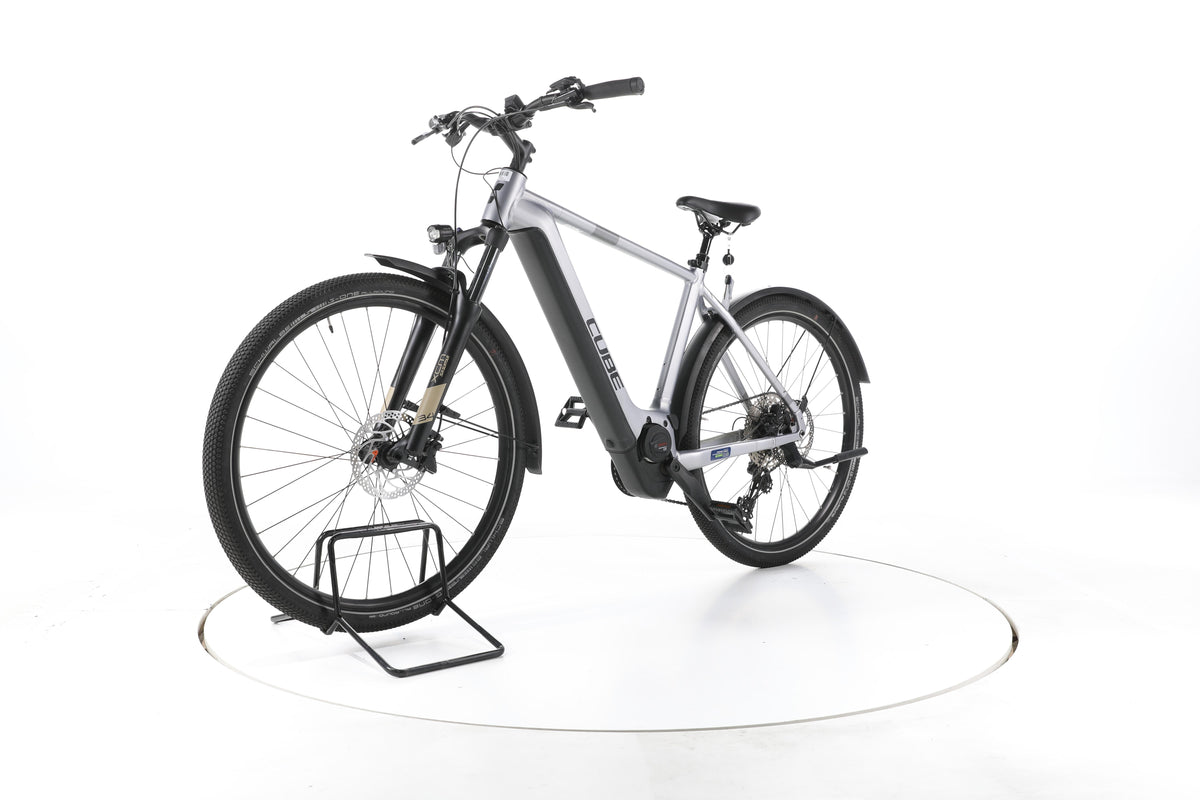 Cube Nuride Hybrid EXC Trekking E-Bike - Image 6