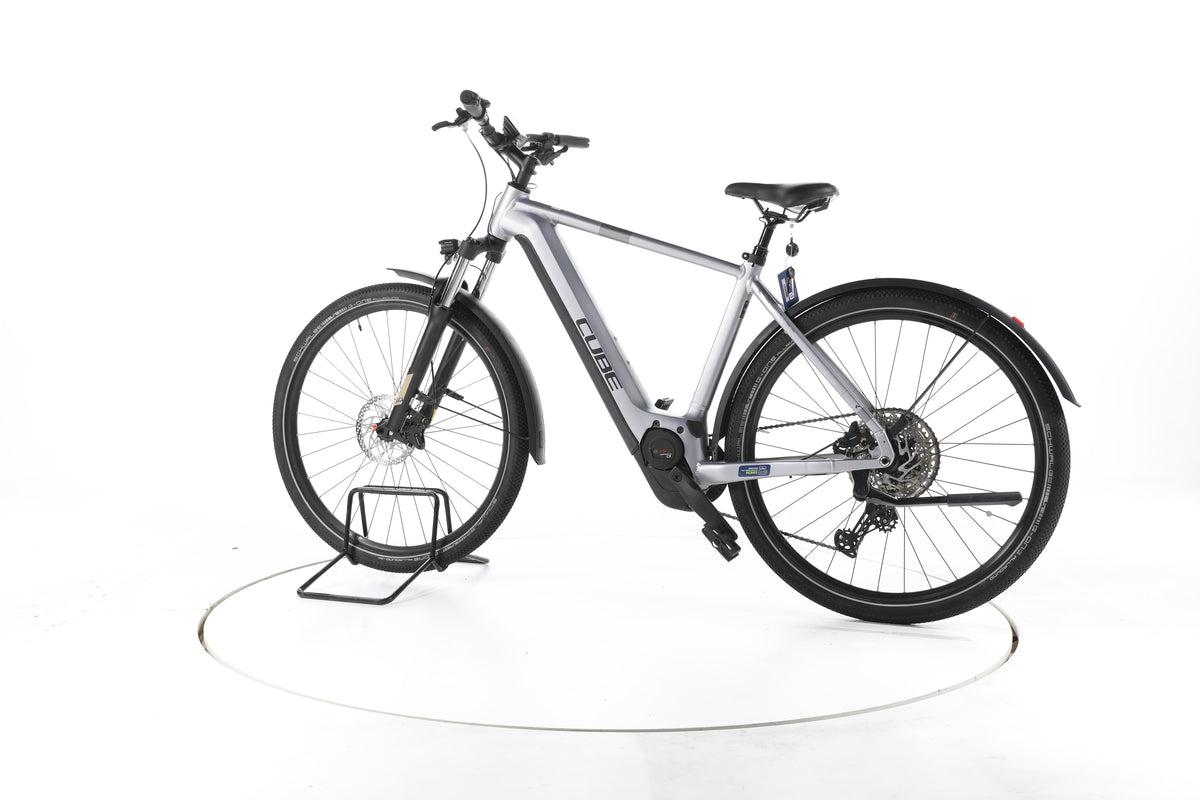 Cube Nuride Hybrid EXC Trekking E-Bike - Image 8