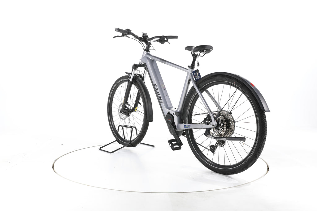 Cube Nuride Hybrid EXC Trekking E-Bike - Image 9