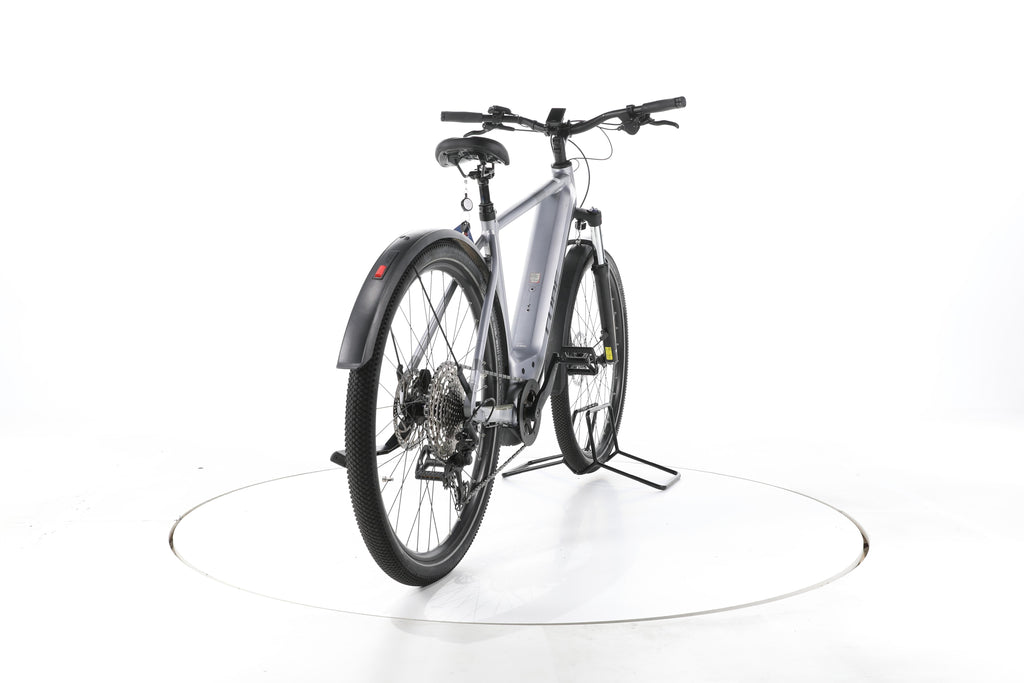 Cube Nuride Hybrid EXC Trekking E-Bike - Image 11