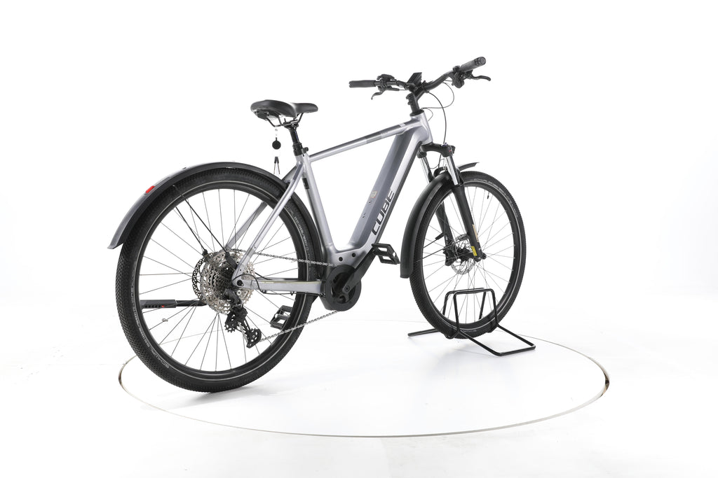 Cube Nuride Hybrid EXC Trekking E-Bike - Image 12