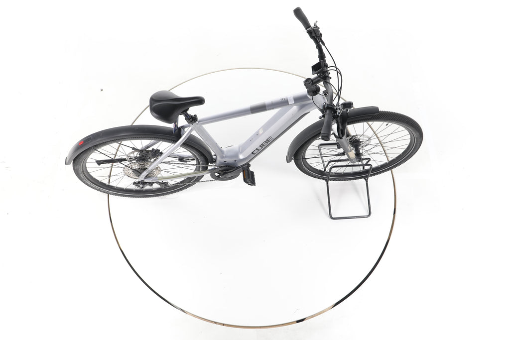 Cube Nuride Hybrid EXC Trekking E-Bike - Image 13
