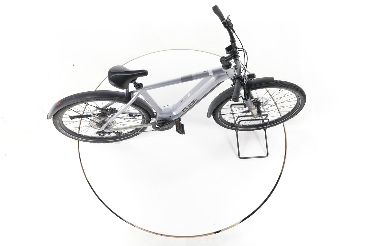 Cube Nuride Hybrid EXC Trekking E-Bike - Image 13