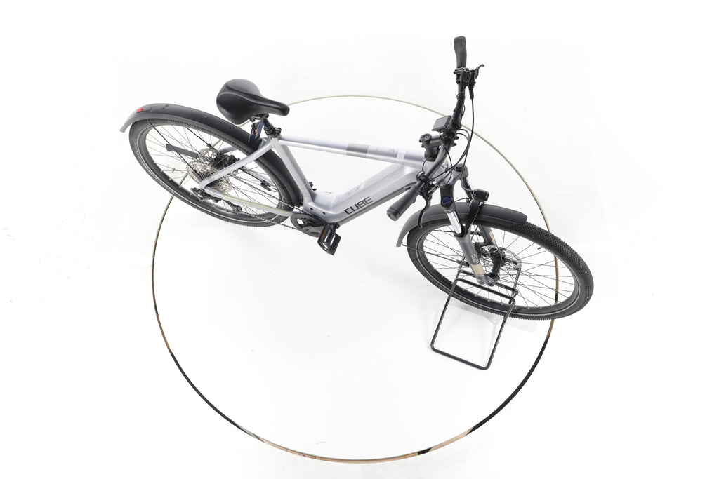 Cube Nuride Hybrid EXC Trekking E-Bike - Image 14