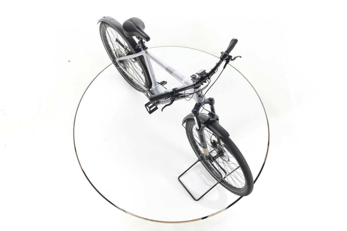 Cube Nuride Hybrid EXC Trekking E-Bike - Image 15