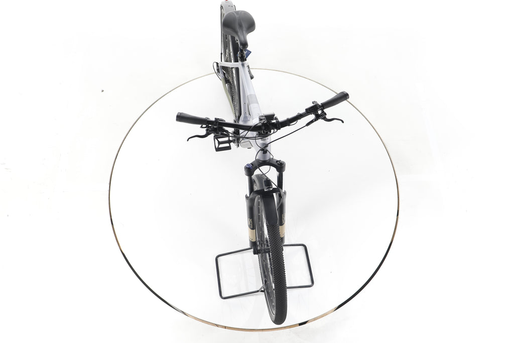 Cube Nuride Hybrid EXC Trekking E-Bike - Image 16