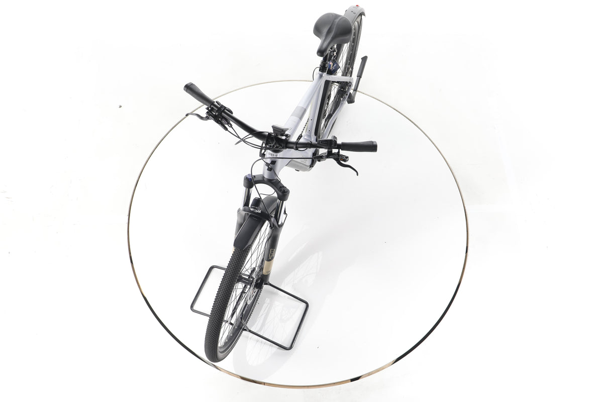 Cube Nuride Hybrid EXC Trekking E-Bike - Image 17