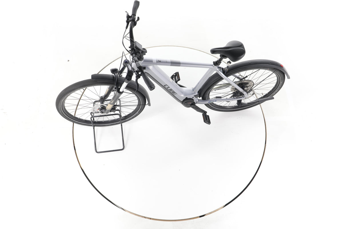 Cube Nuride Hybrid EXC Trekking E-Bike - Image 19