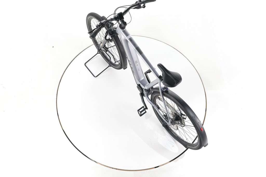 Cube Nuride Hybrid EXC Trekking E-Bike - Image 21