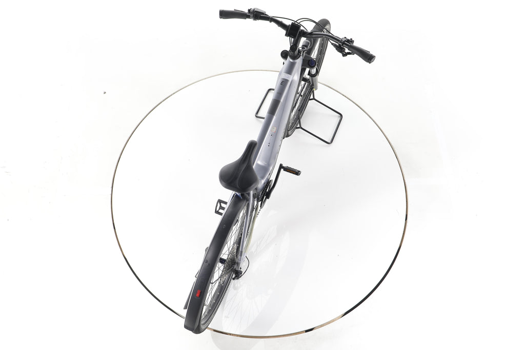 Cube Nuride Hybrid EXC Trekking E-Bike - Image 23