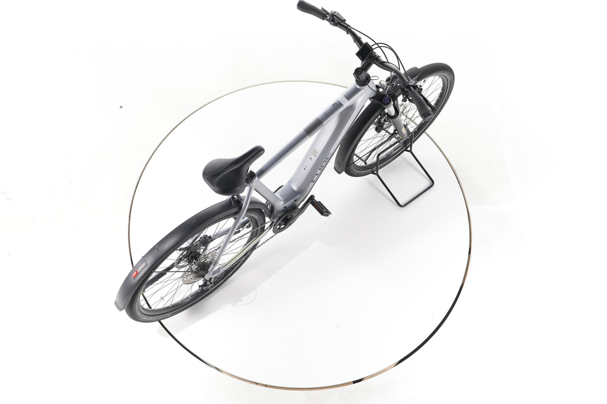 Cube Nuride Hybrid EXC Trekking E-Bike - Image 24