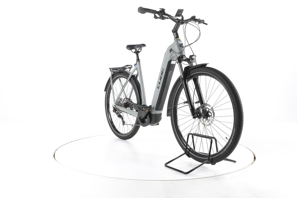 Cube Kathmandu Hybrid ONE Trekking E-Bike Tiefeinsteiger - Image 3