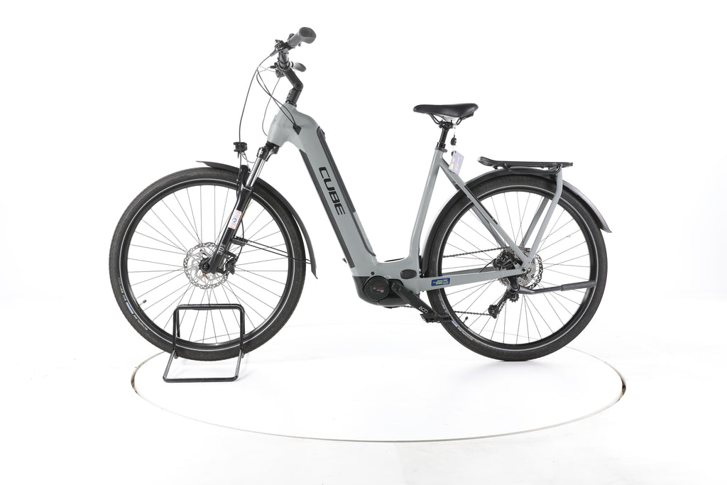 Cube Kathmandu Hybrid ONE Trekking E-Bike Tiefeinsteiger - Image 7