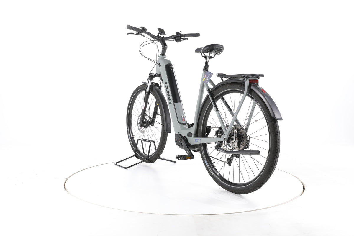 Cube Kathmandu Hybrid ONE Trekking E-Bike Tiefeinsteiger - Image 9