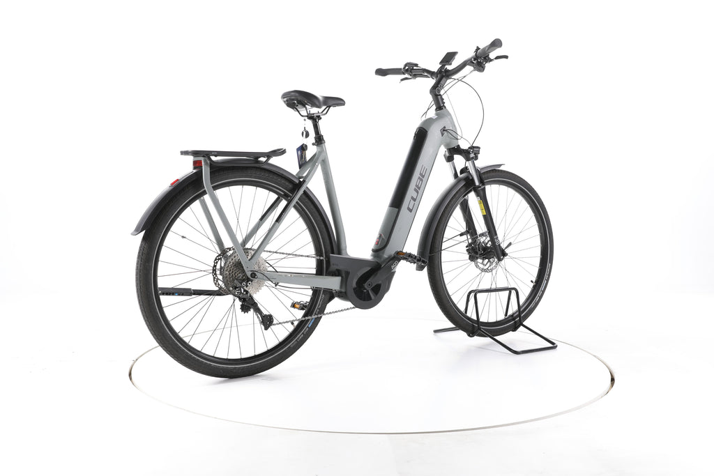 Cube Kathmandu Hybrid ONE Trekking E-Bike Tiefeinsteiger - Image 12