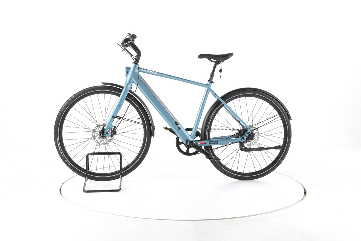TENWAYS CGO600 Pro City E-Bike - Image 7