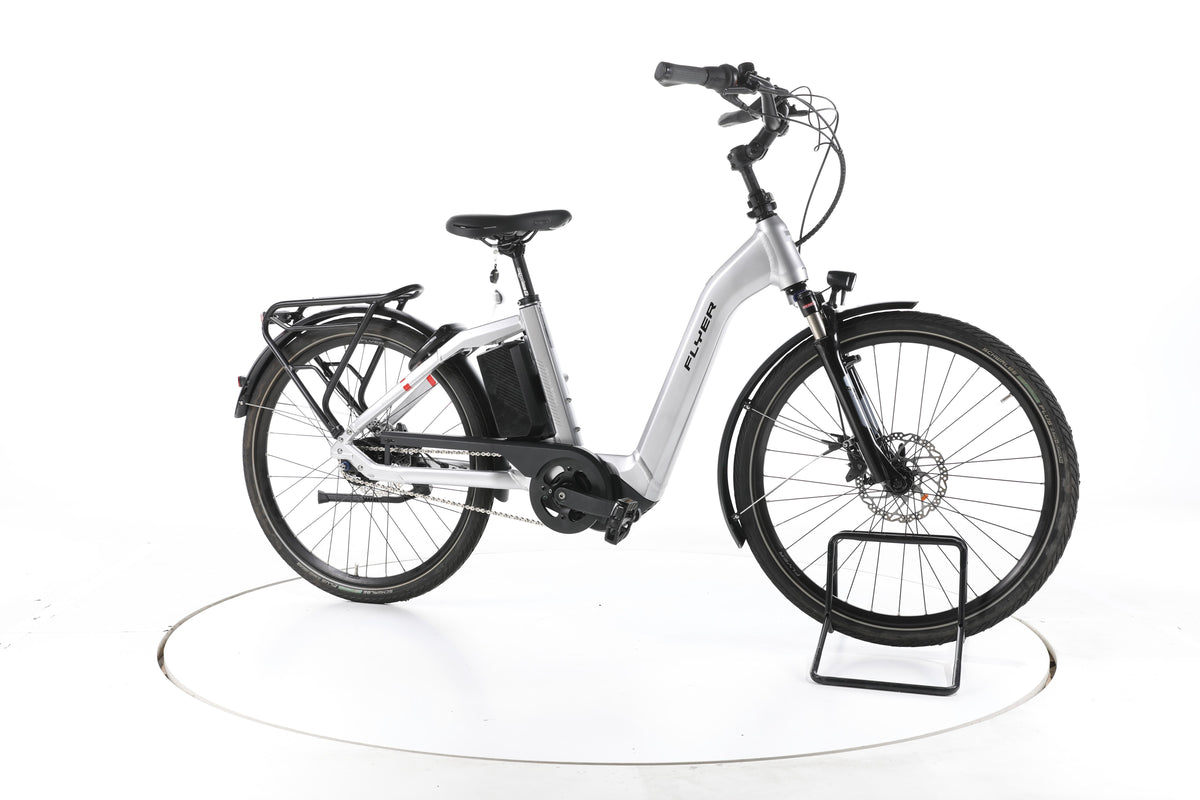FLYER Gotour4 5.00 City E-Bike Tiefeinsteiger - Image 2