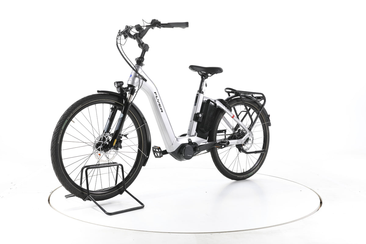 FLYER Gotour4 5.00 City E-Bike Tiefeinsteiger - Image 6