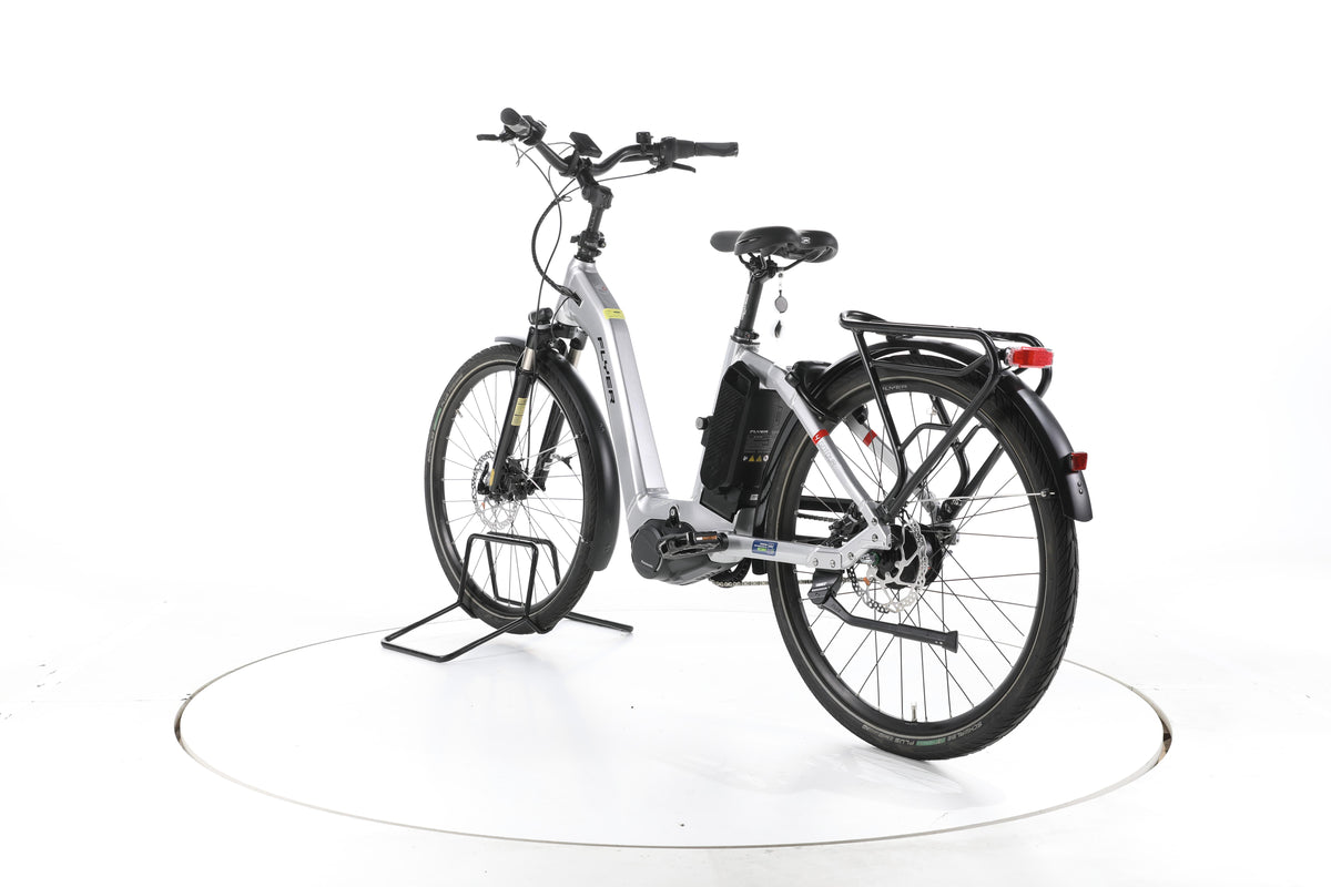 FLYER Gotour4 5.00 City E-Bike Tiefeinsteiger - Image 9