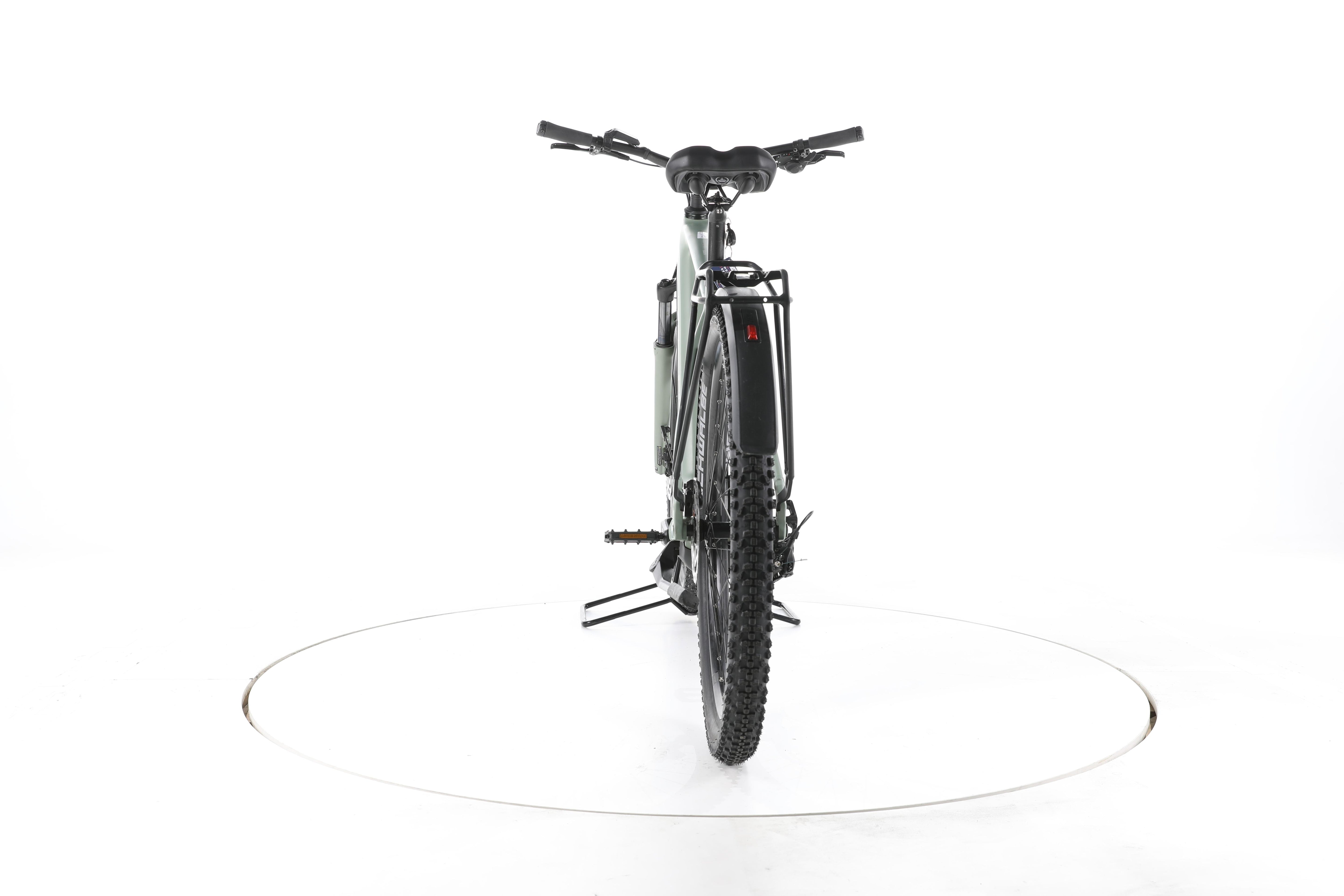 Cube Nuride Hybrid Pro Allroad Trekking E-Bike 2024 - Image 10