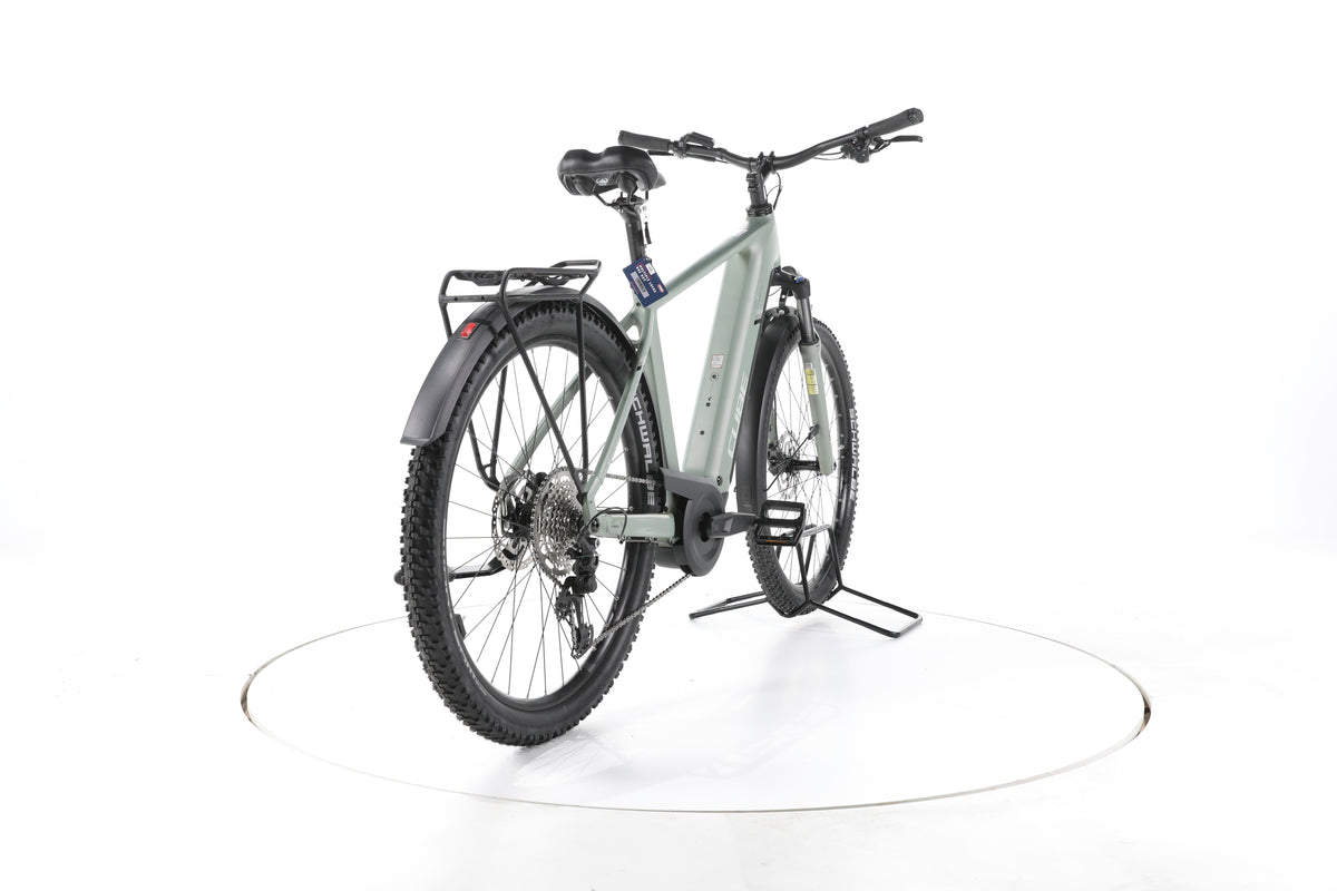 Cube Nuride Hybrid Pro Allroad Trekking E-Bike 2024 - Image 11