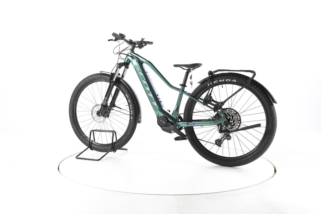 Scott Contessa Active eRIDE 920 Trekking E-Bike - Image 8