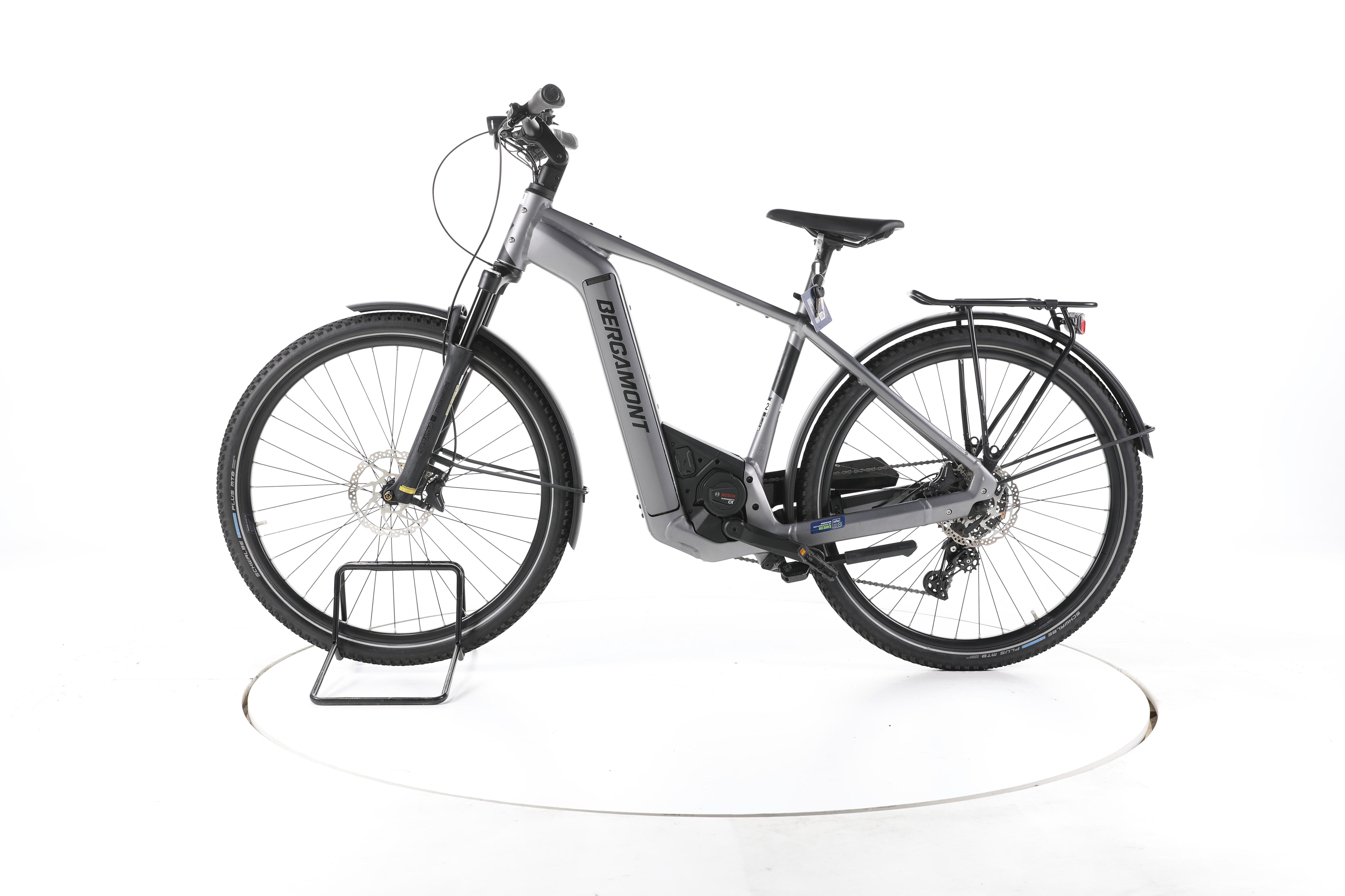 Bergamont E-Horizon Premium SUV SUV E-Bike - Image 7