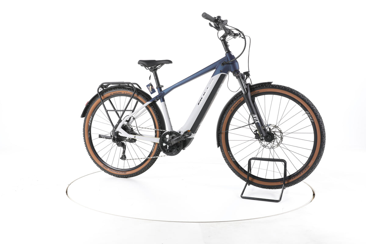 Bulls Cross EVO Trekking E-Bike - Image 2