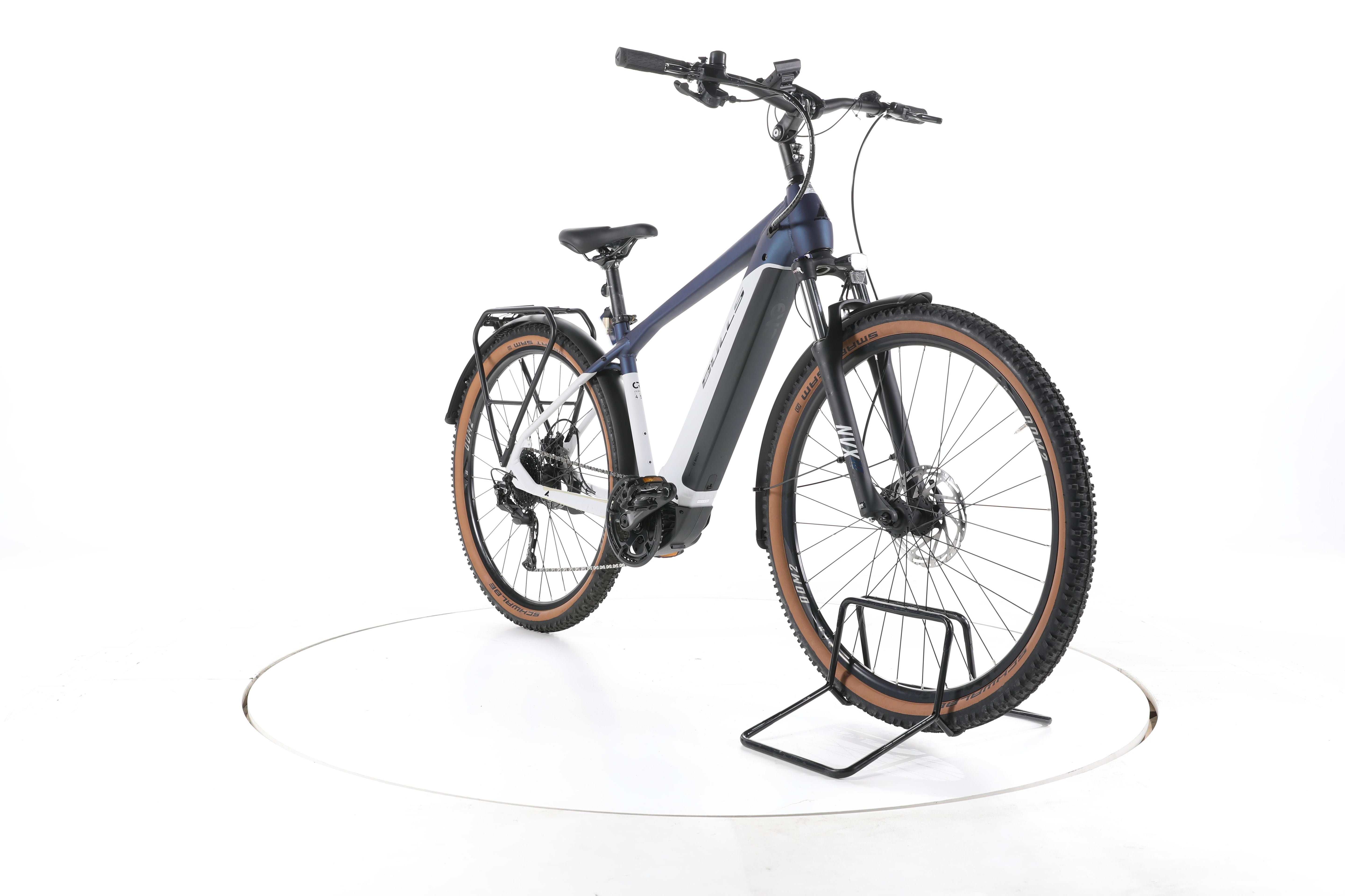 Bulls Cross EVO Trekking E-Bike - Image 3