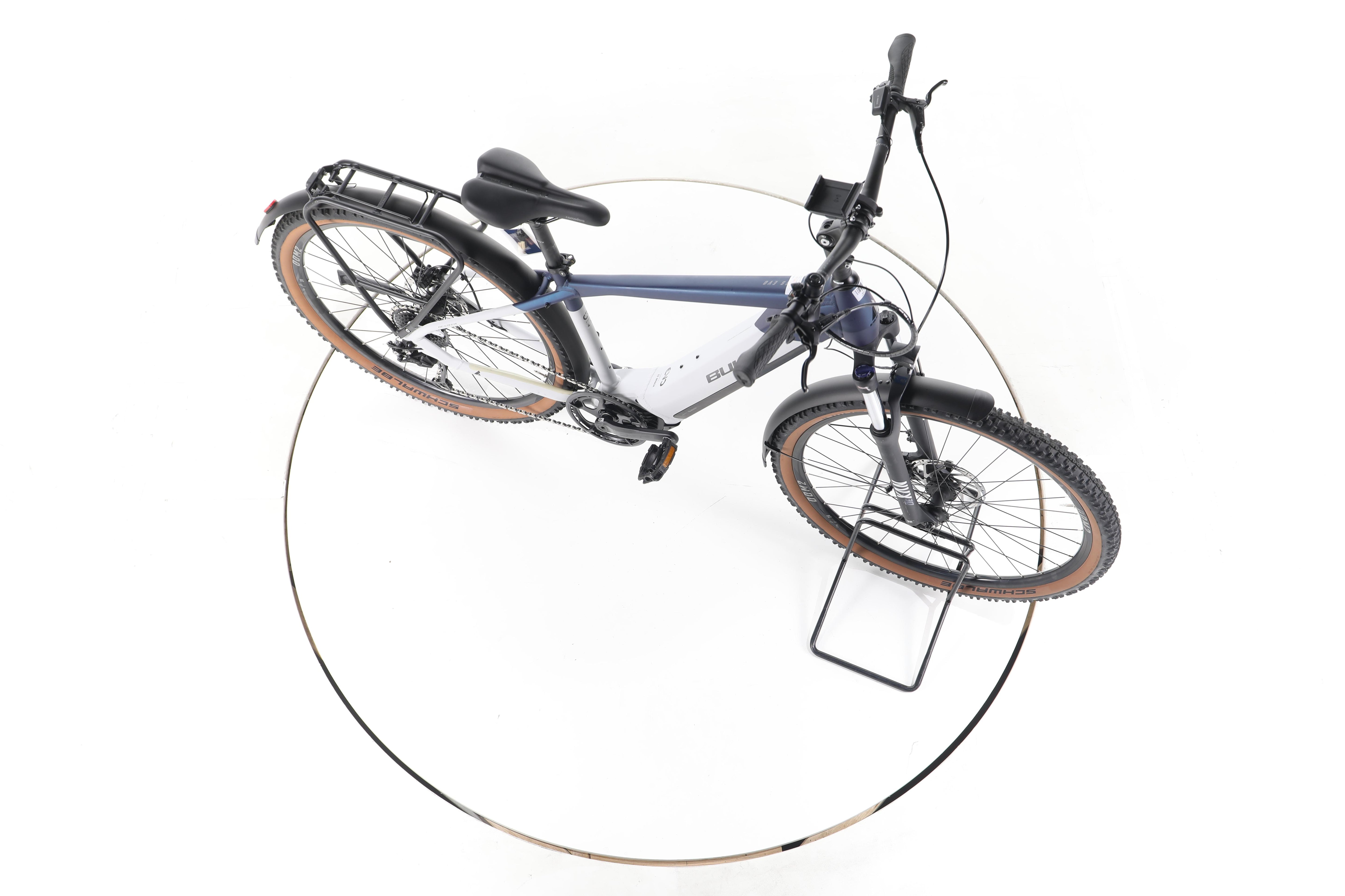 Bulls Cross EVO Trekking E-Bike - Image 14
