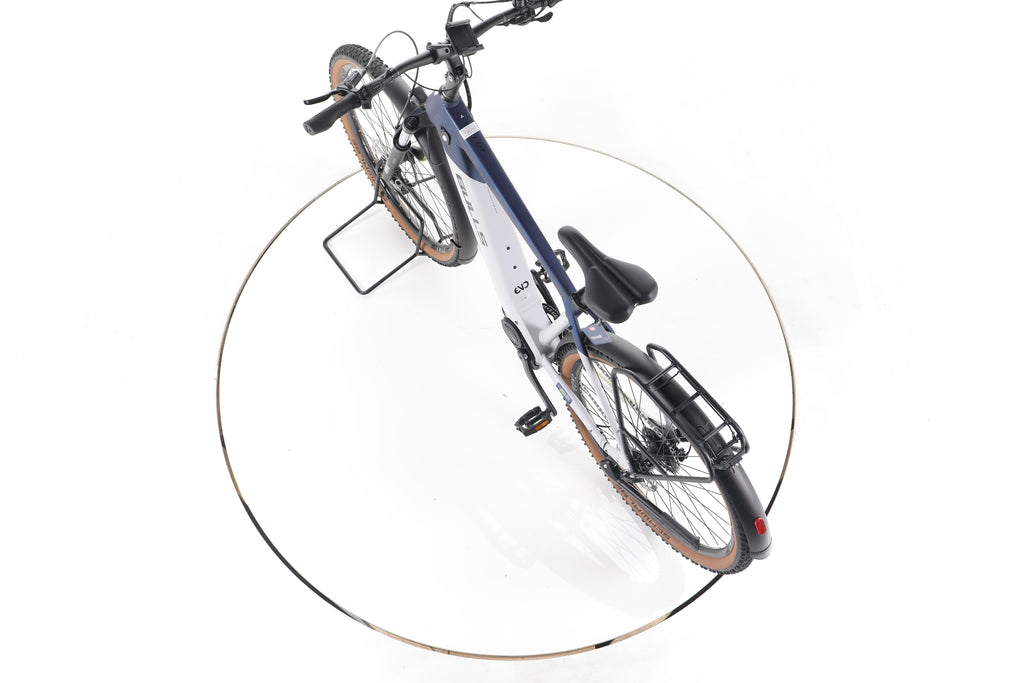 Bulls Cross EVO Trekking E-Bike - Image 21