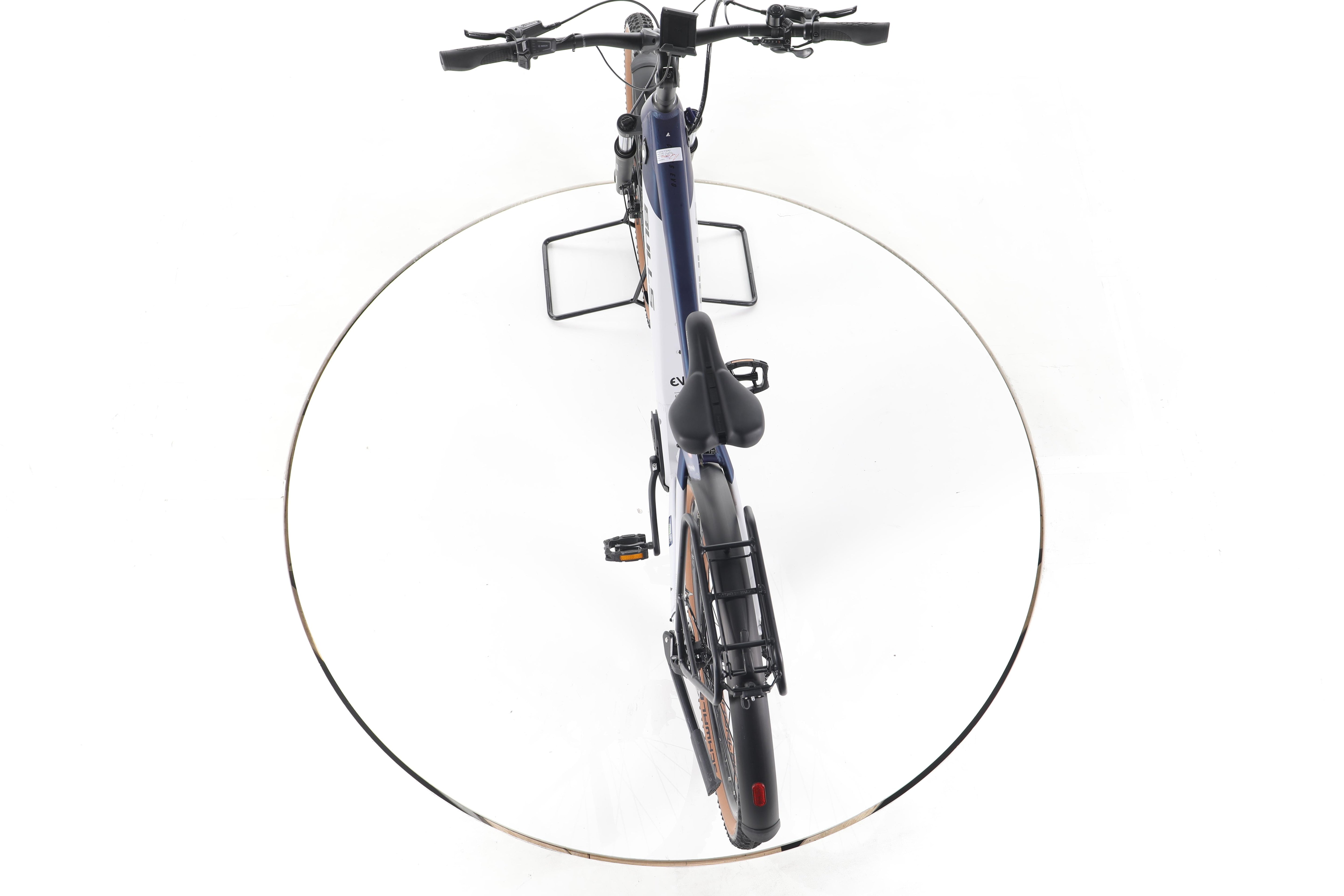 Bulls Cross EVO Trekking E-Bike - Image 22