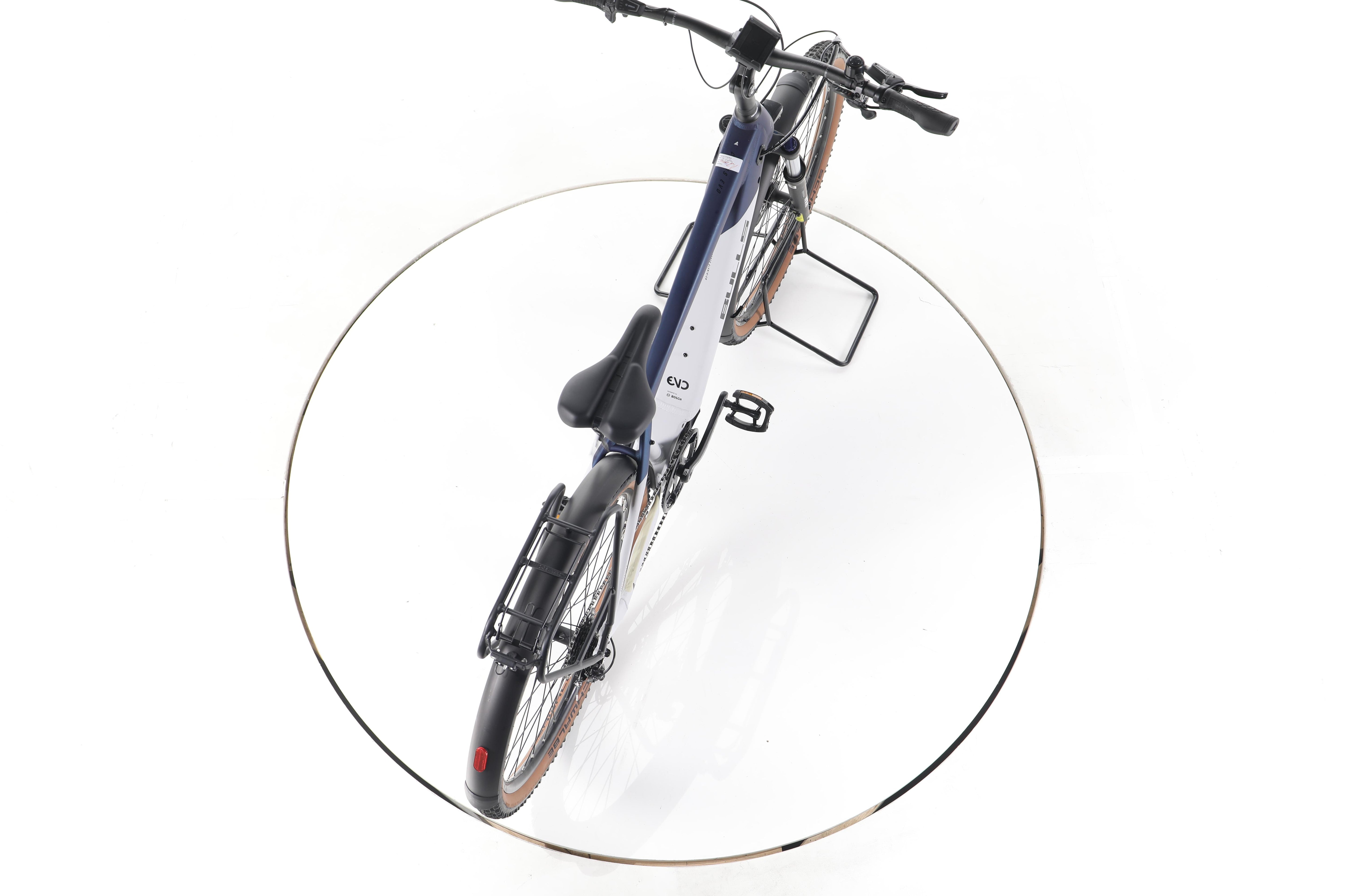 Bulls Cross EVO Trekking E-Bike - Image 23
