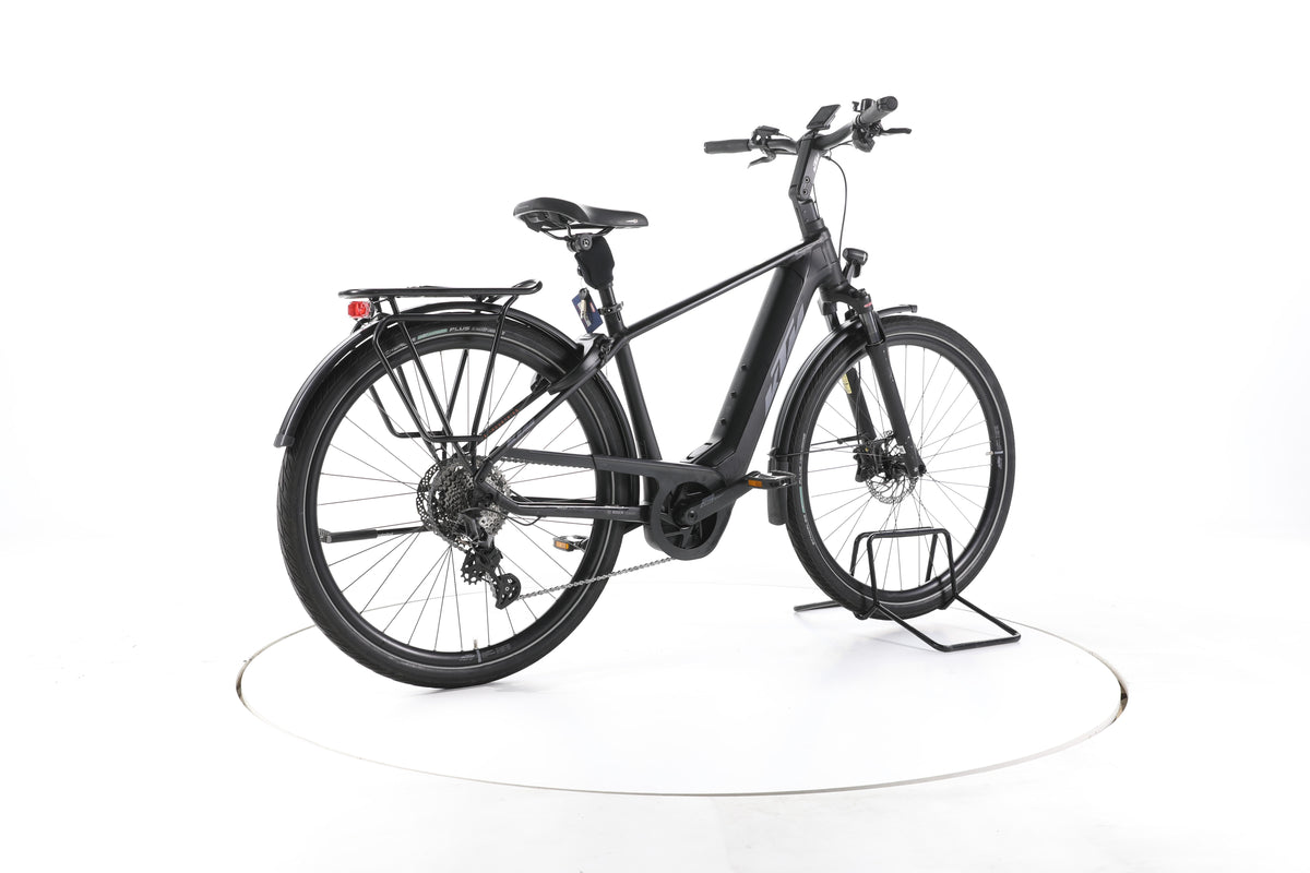KTM Macina Style 730 Trekking E-Bike - Image 12