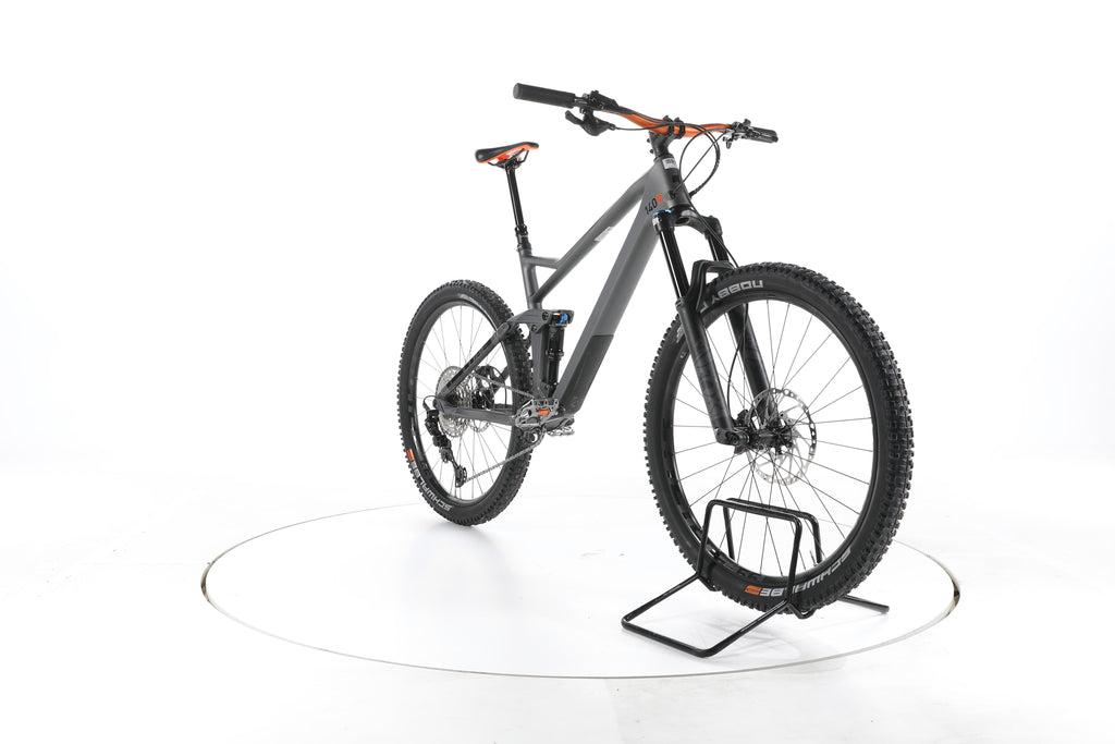 Cube Stereo 140 HPC Race Fahrrad Fully - Image 3