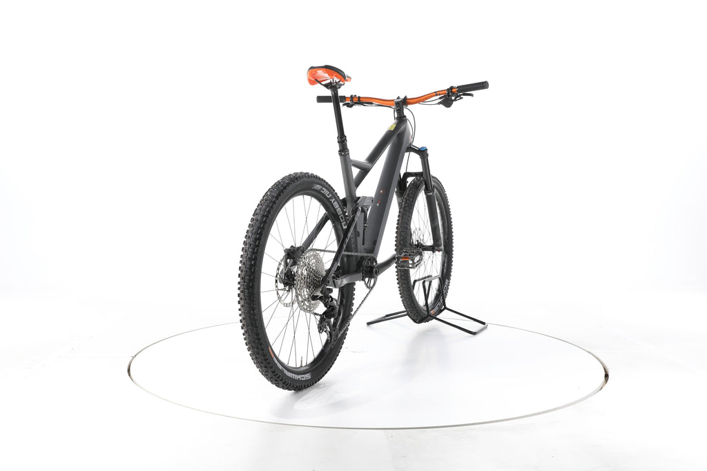 Cube Stereo 140 HPC Race Fahrrad Fully - Image 11