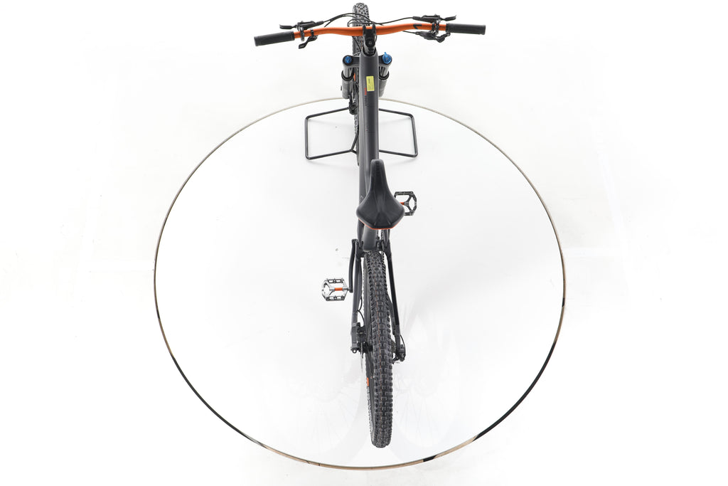 Cube Stereo 140 HPC Race Fahrrad Fully - Image 22