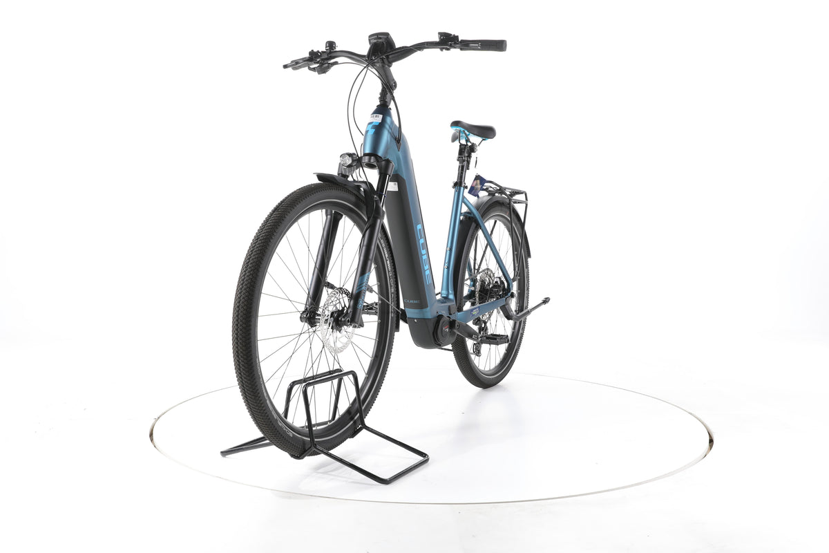 Cube Nuride Hybrid EXC Allroad Trekking E-Bike Tiefeinsteiger - Image 5