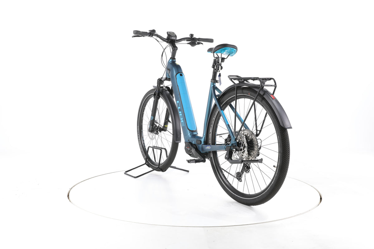 Cube Nuride Hybrid EXC Allroad Trekking E-Bike Tiefeinsteiger - Image 9