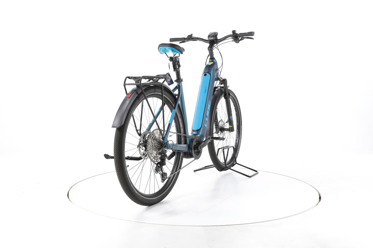 Cube Nuride Hybrid EXC Allroad Trekking E-Bike Tiefeinsteiger - Image 11