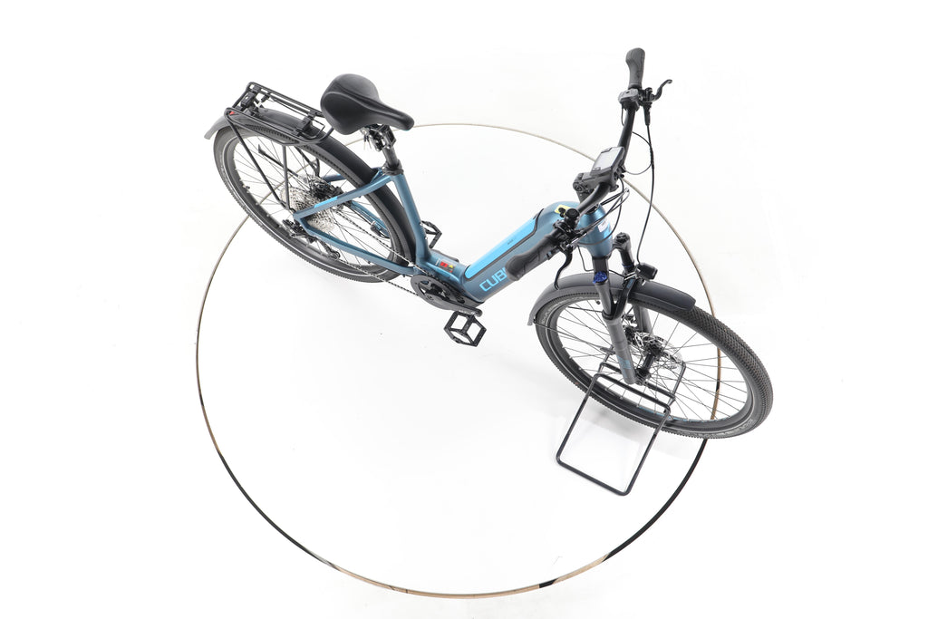 Cube Nuride Hybrid EXC Allroad Trekking E-Bike Tiefeinsteiger - Image 14