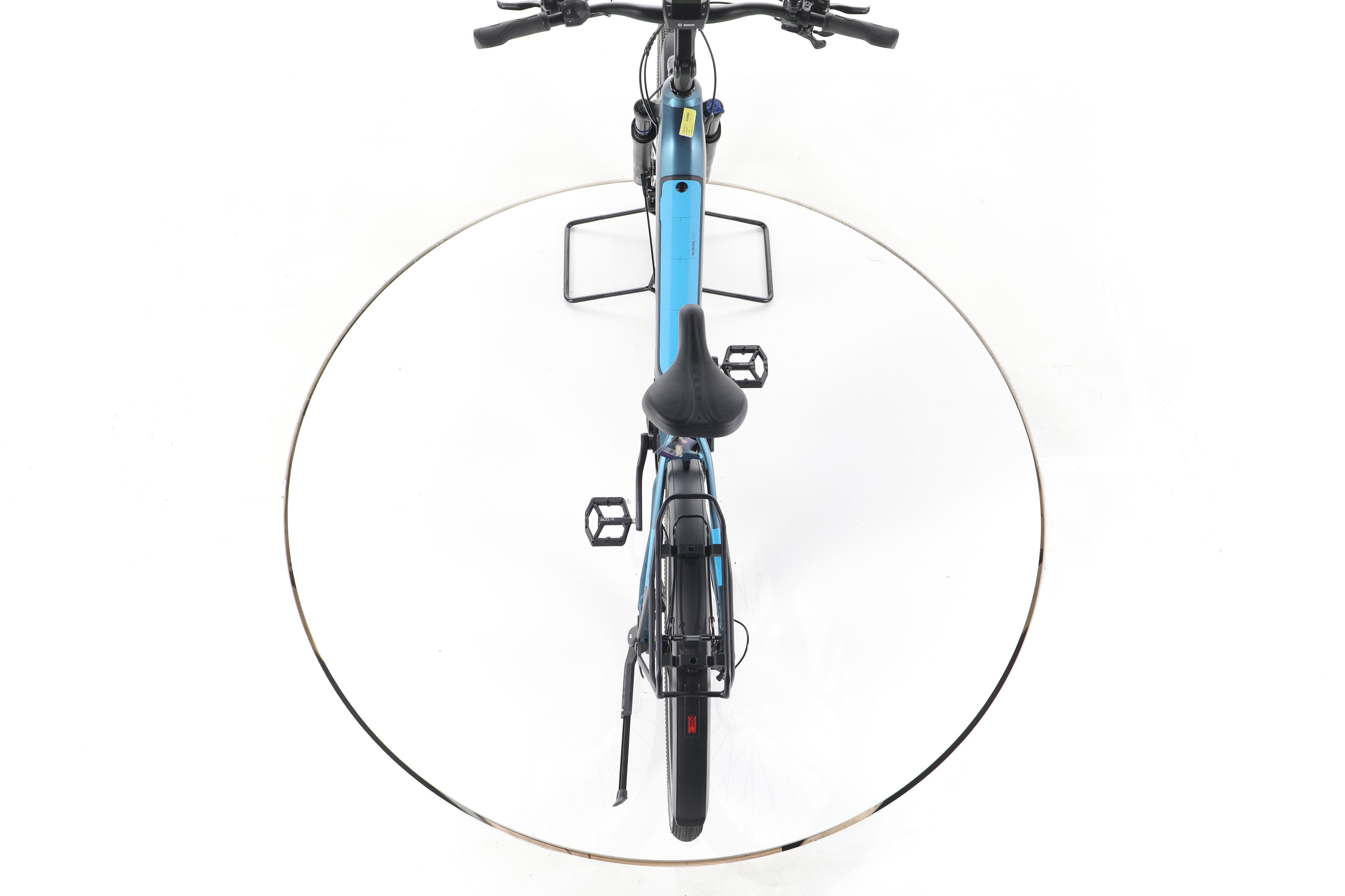 Cube Nuride Hybrid EXC Allroad Trekking E-Bike Tiefeinsteiger - Image 22