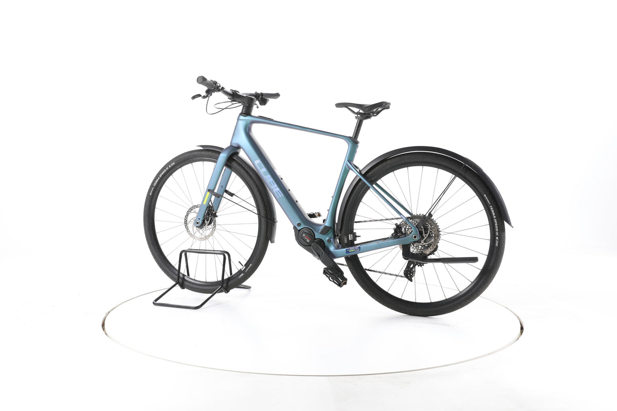 Cube NULANE HYBRID C:62 SLX E-Bike Carbon 2025 - Image 8
