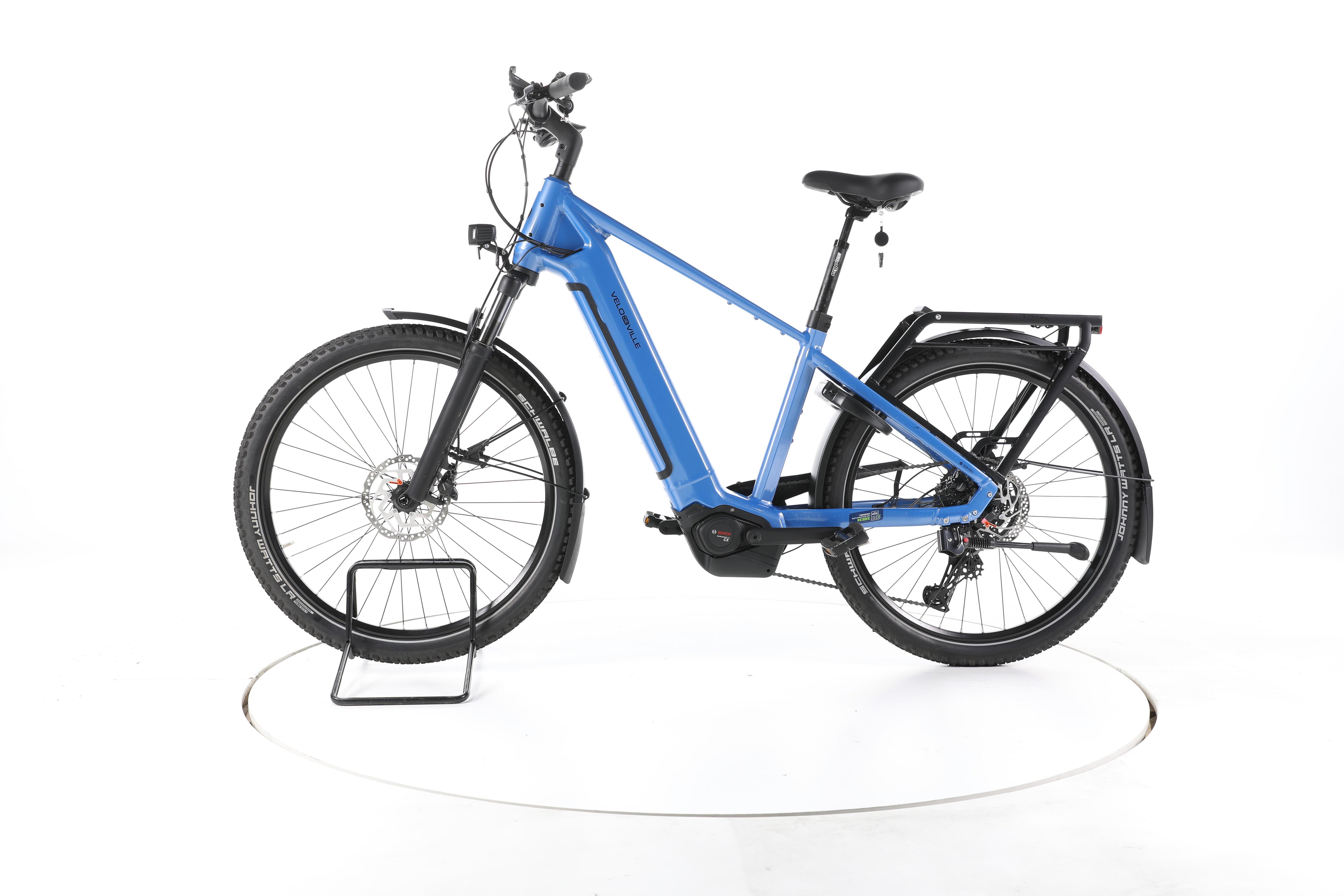 Velo de Ville SEB Pro Trekking E-Bike 2026 - Image 7