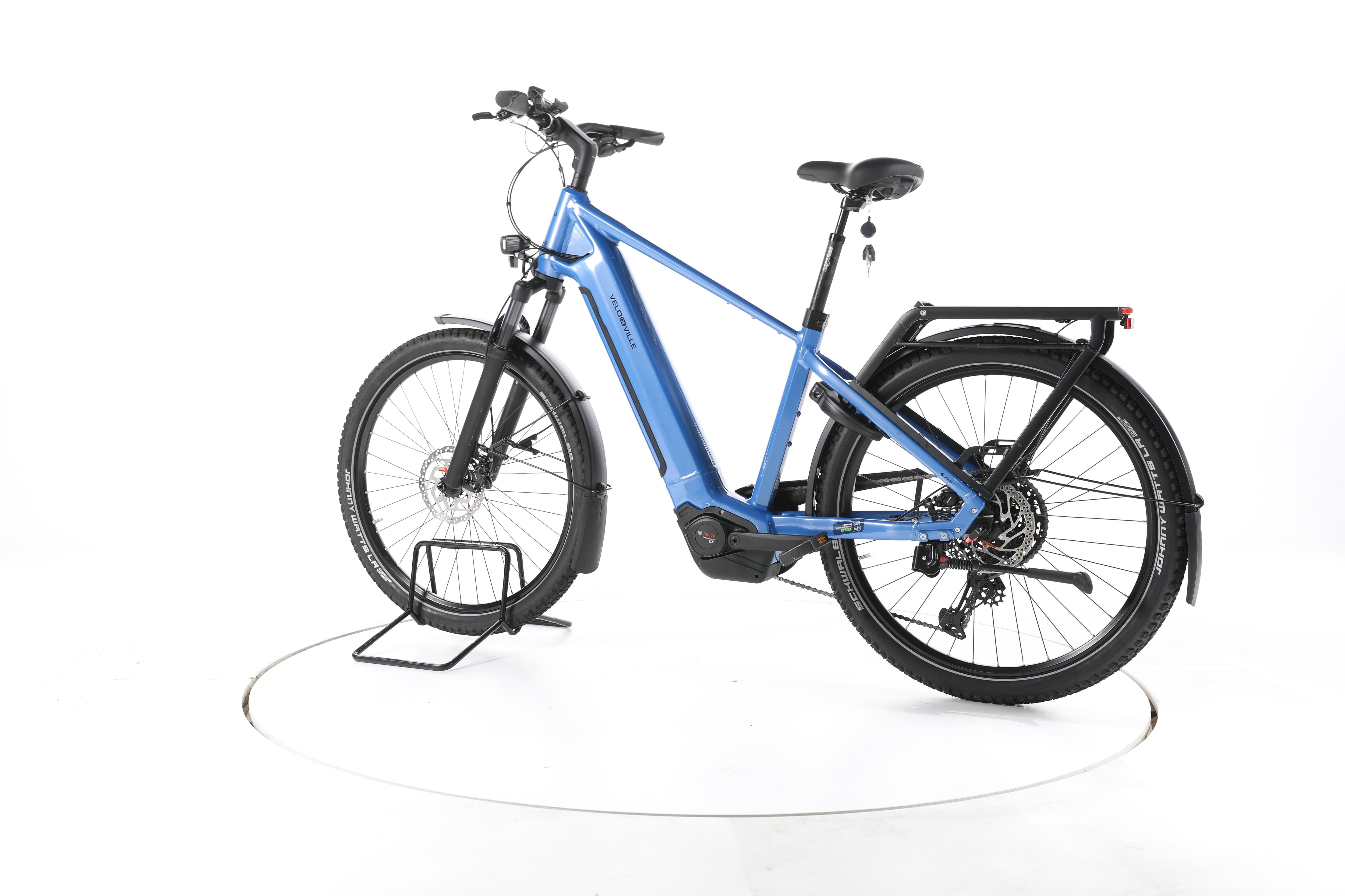 Velo de Ville SEB Pro Trekking E-Bike 2026 - Image 8