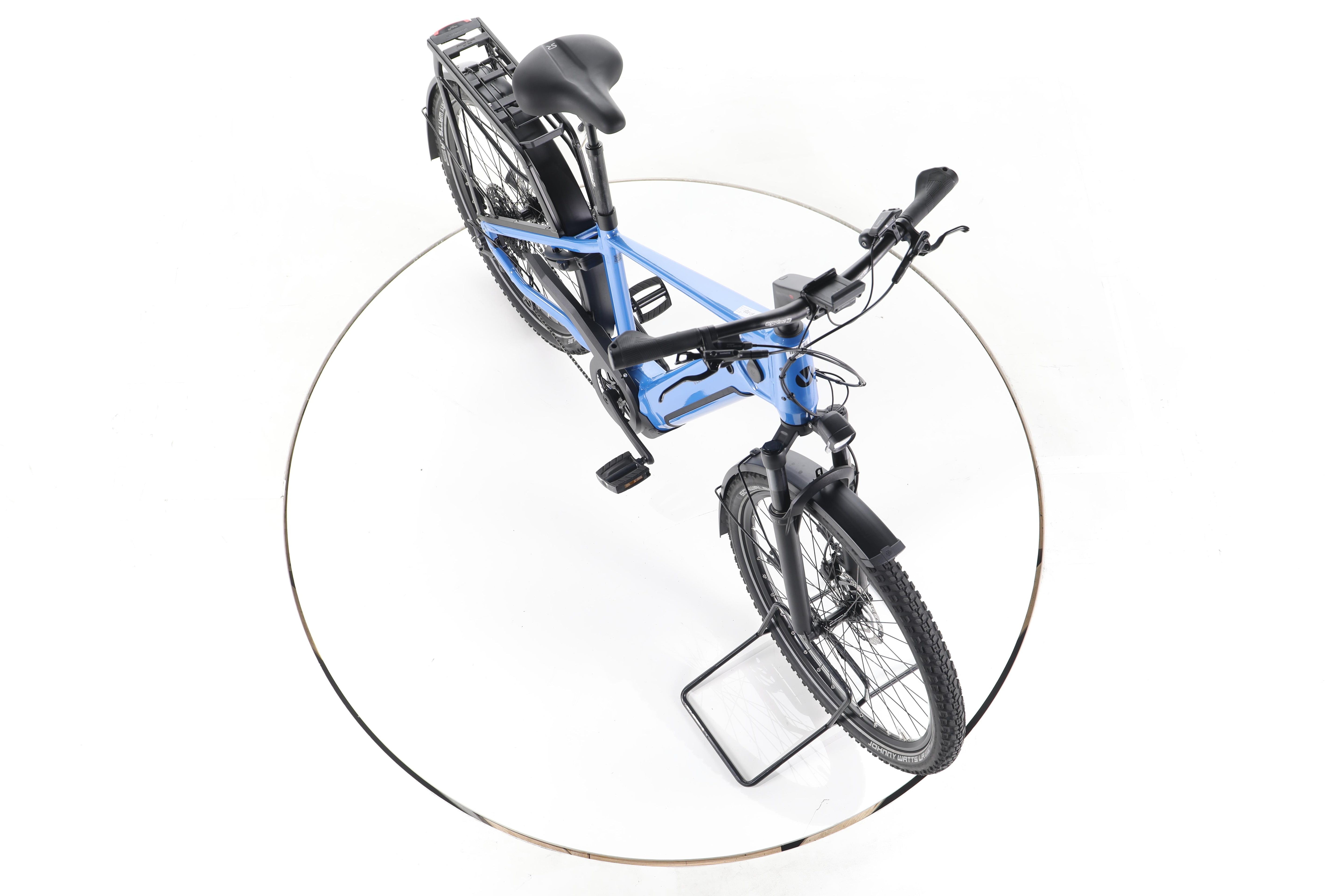 Velo de Ville SEB Pro Trekking E-Bike 2026 - Image 15