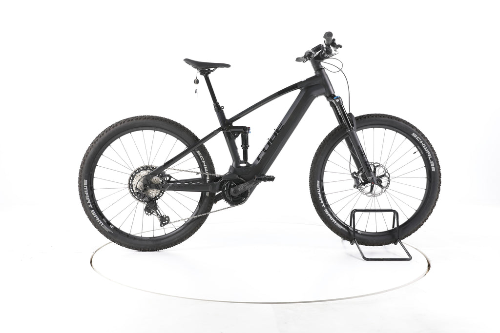 Cube Stereo Hybrid 120 SLT E-Bike Fully - Image 1